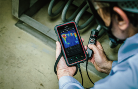 Thermal Imaging Camera