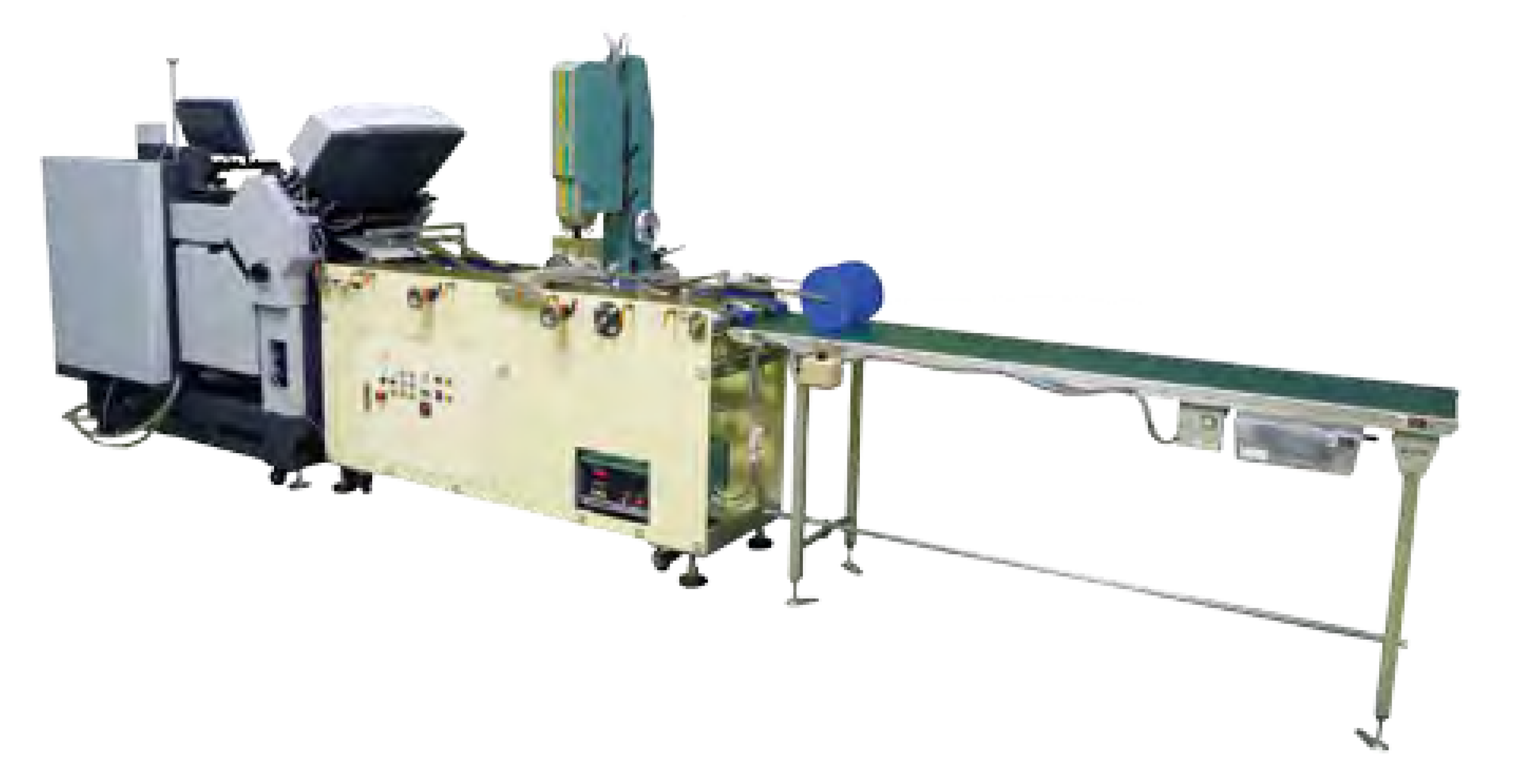 ultrasonic welder for mask production