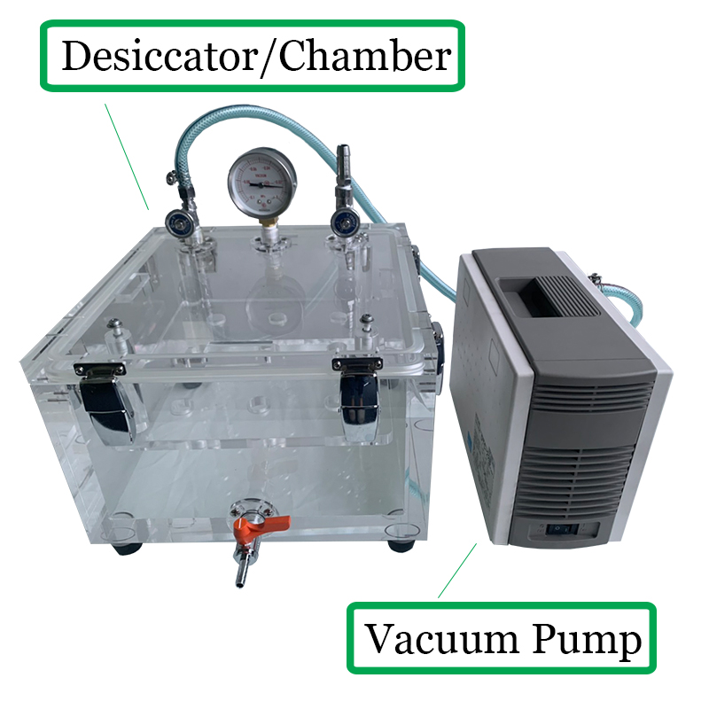 ulvac vacuum leak tester